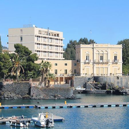 Hotel Catania Ognina Exterior foto