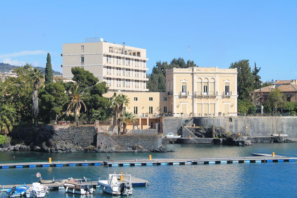 Hotel Catania Ognina Exterior foto