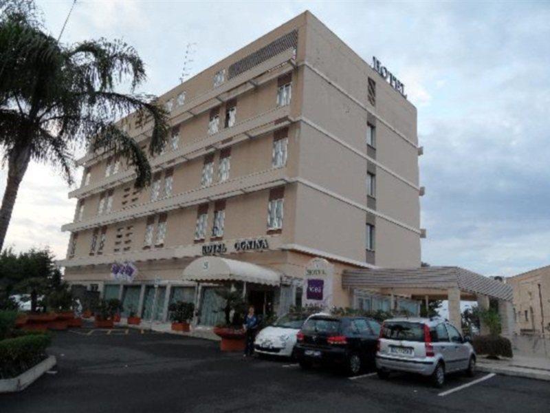 Hotel Catania Ognina Exterior foto